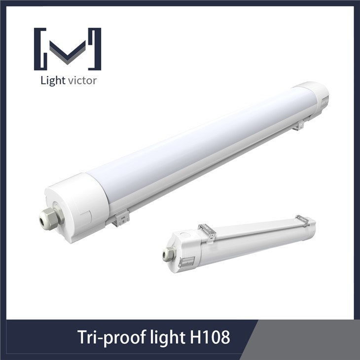 LED TRI プルーフライト IK10