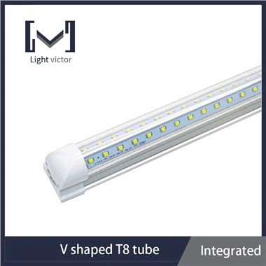 T8 LED 一体型チューブ ライト